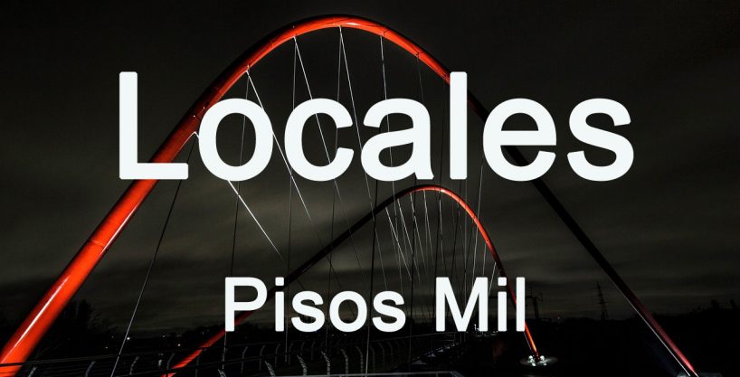 Locales Pisos Mil