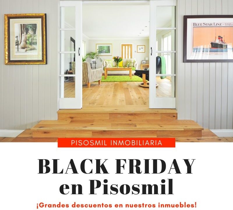 Black Friday Pisosmil