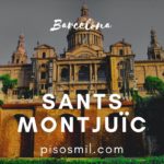 Sants Montjuic Barcelona