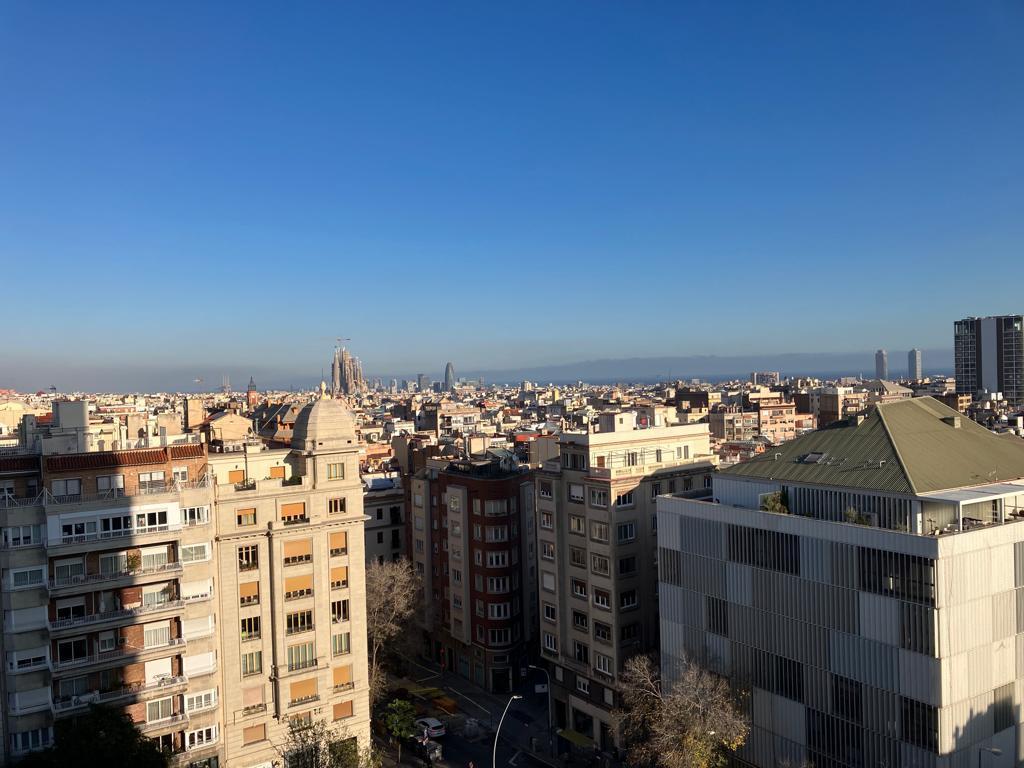 Piso Barcelona Sarrià – Sant Gervasi / Galvany Alquiler